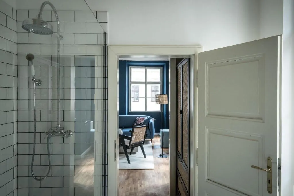 Deluxe King Room   2nd Floor @ Domus Balthasar Boutique Hotel