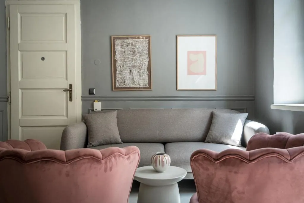 Deluxe Junior Suite   2nd Floor @ Domus Balthasar Boutique Hotel