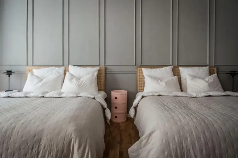 Deluxe Junior Suite   2nd Floor @ Domus Balthasar Boutique Hotel