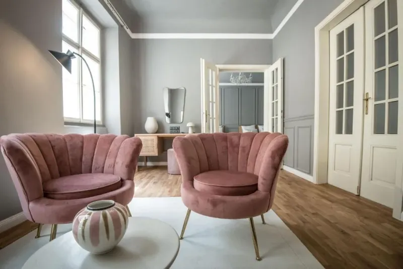 Deluxe Junior Suite   2nd Floor @ Domus Balthasar Boutique Hotel