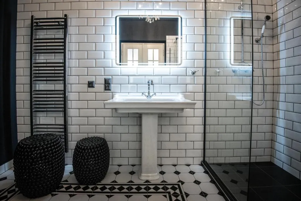 Deluxe Junior Suite   2nd Floor @ Domus Balthasar Boutique Hotel