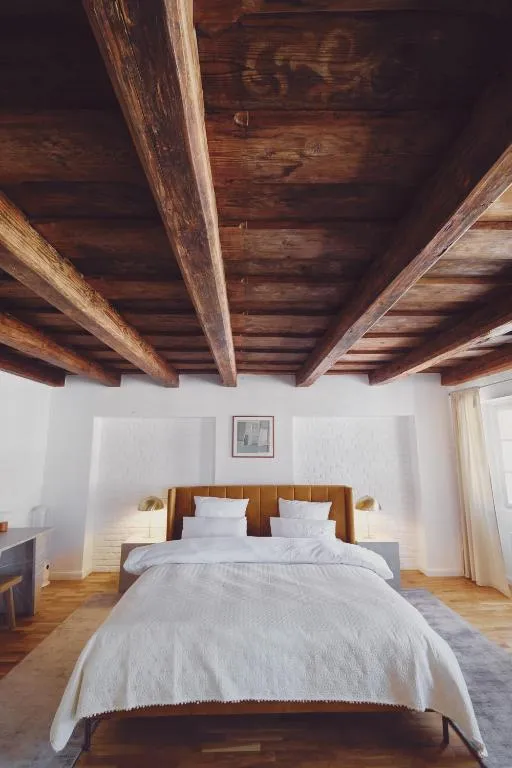 Deluxe King Room @ Domus Balthasar Boutique Hotel