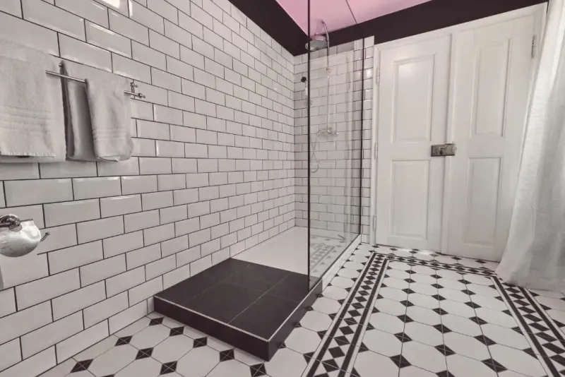 Deluxe King Room @ Domus Balthasar Boutique Hotel