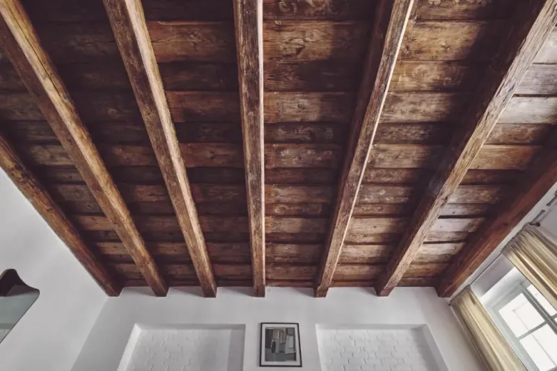 Deluxe King Room @ Domus Balthasar Boutique Hotel