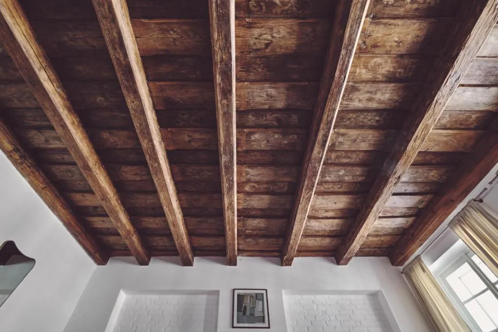 Deluxe King Room @ Domus Balthasar Boutique Hotel