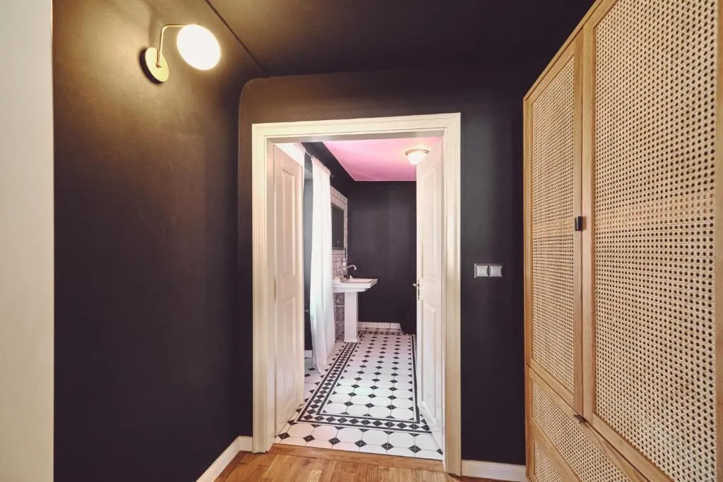 Deluxe King Room @ Domus Balthasar Boutique Hotel