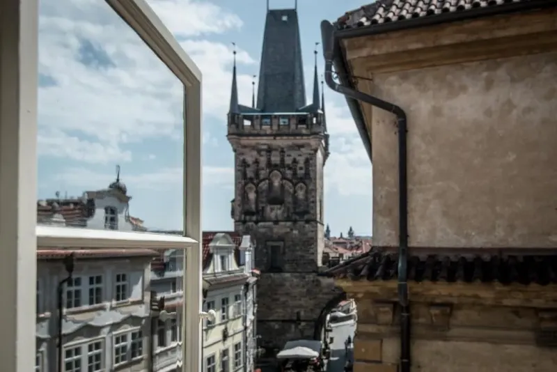 Deluxe King Room @ Domus Balthasar Boutique Hotel