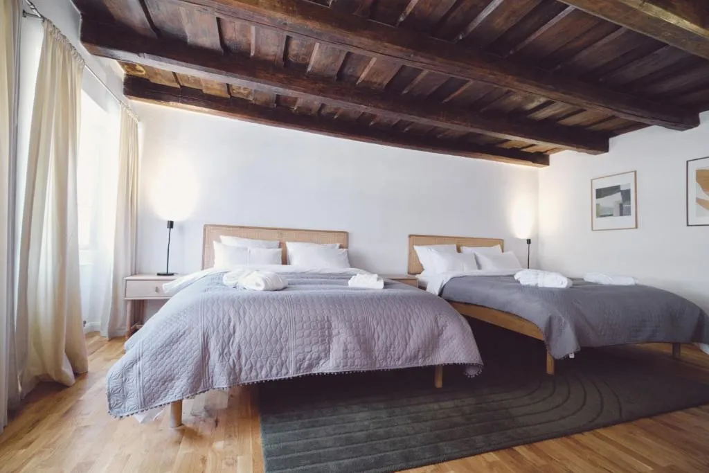 Deluxe Junior Suite   3rd Floor @ Domus Balthasar Boutique Hotel