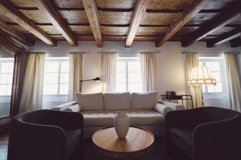 Deluxe Junior Suite   3rd Floor @ Domus Balthasar Boutique Hotel