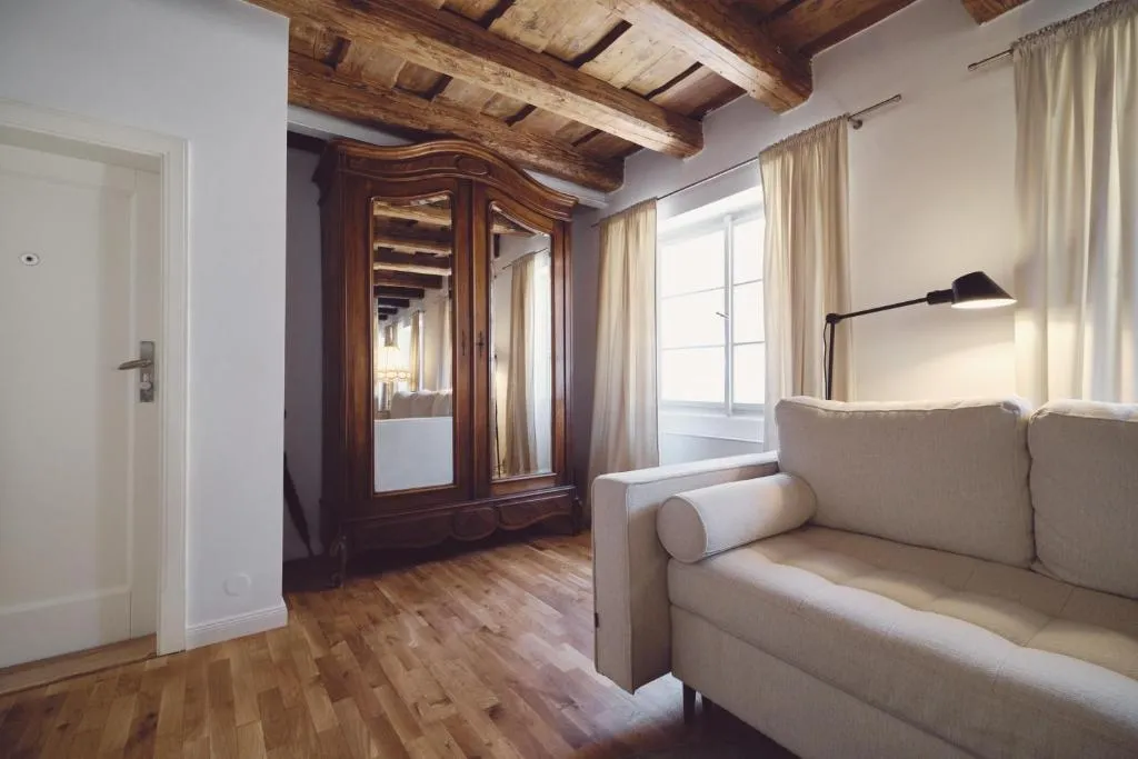 Deluxe Junior Suite   3rd Floor @ Domus Balthasar Boutique Hotel