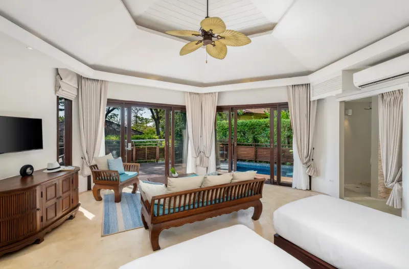 Pool Villa @ SAii Koh Samui Villas