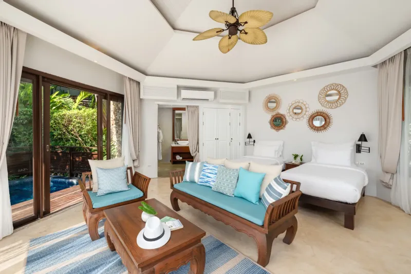 Pool Villa @ SAii Koh Samui Villas