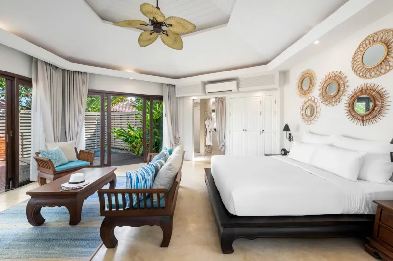 Pool Villa @ SAii Koh Samui Villas