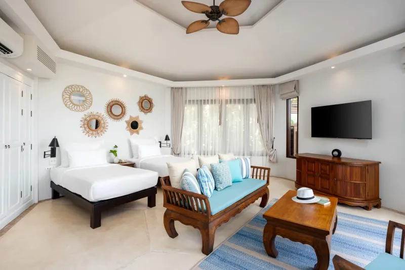 Pool Villa @ SAii Koh Samui Villas