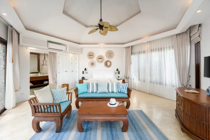 Pool Villa @ SAii Koh Samui Villas