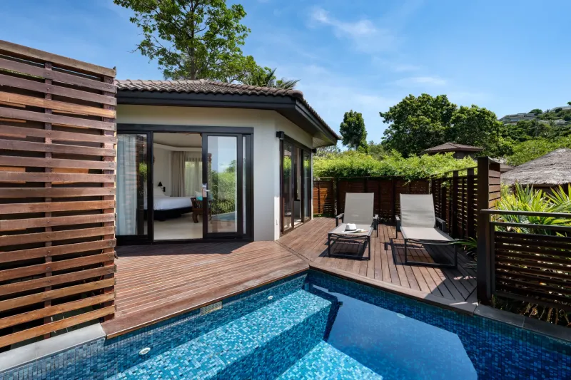 Pool Villa @ SAii Koh Samui Villas