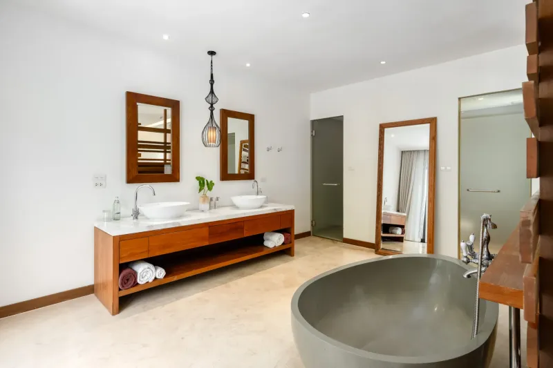 Deluxe Pool Villa @ SAii Koh Samui Villas