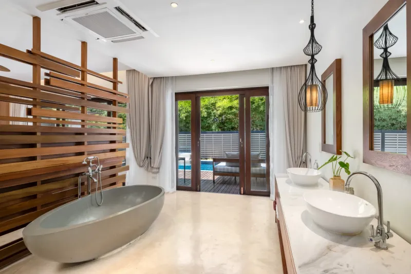 Deluxe Pool Villa @ SAii Koh Samui Villas