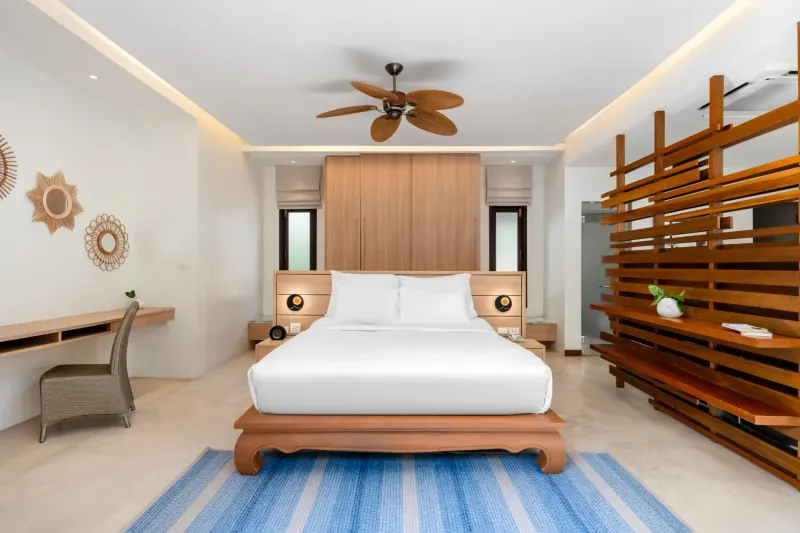 Deluxe Pool Villa @ SAii Koh Samui Villas