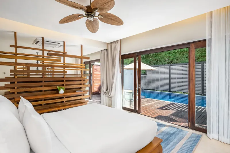 Deluxe Pool Villa @ SAii Koh Samui Villas