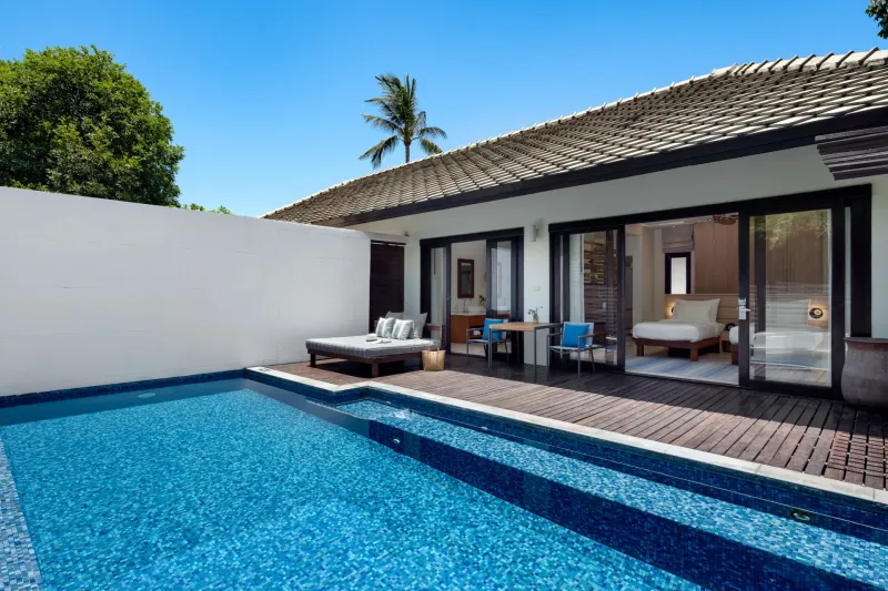 Deluxe Pool Villa @ SAii Koh Samui Villas