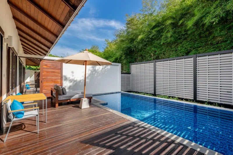 Deluxe Pool Villa @ SAii Koh Samui Villas