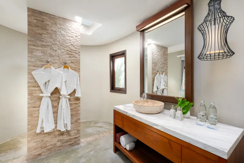 Beachfront Pool Villa @ SAii Koh Samui Villas