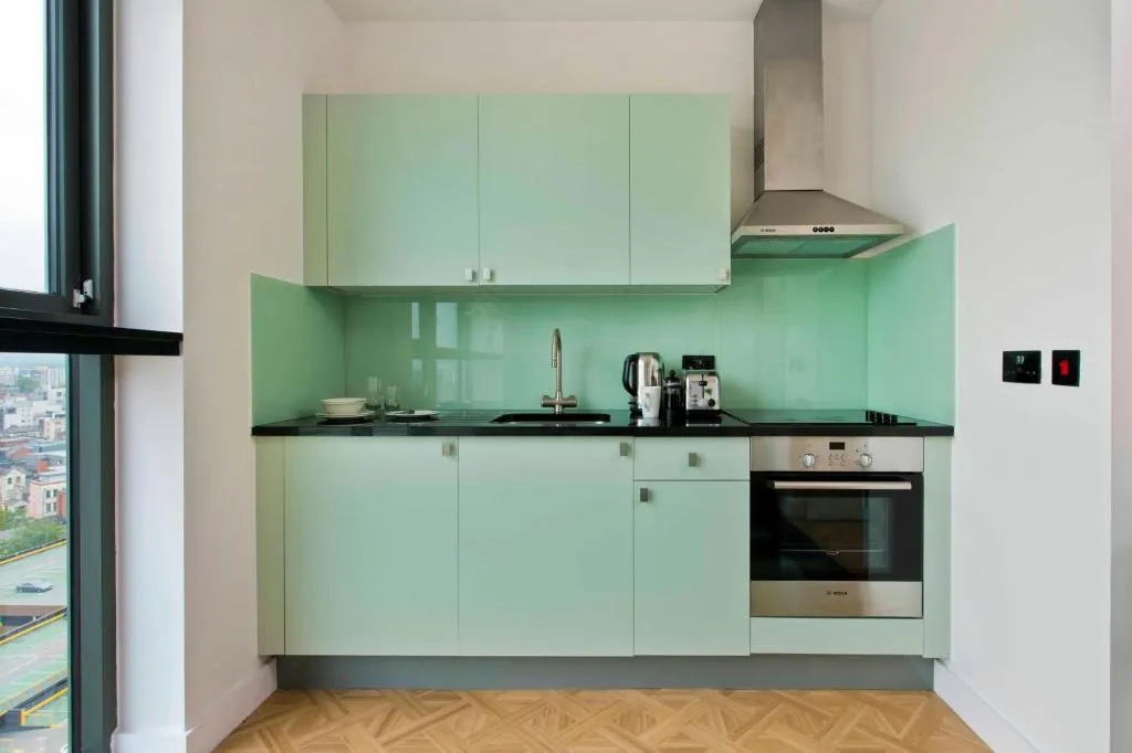 One Bedroom Suite  @ Church Street by Supercity Aparthotels