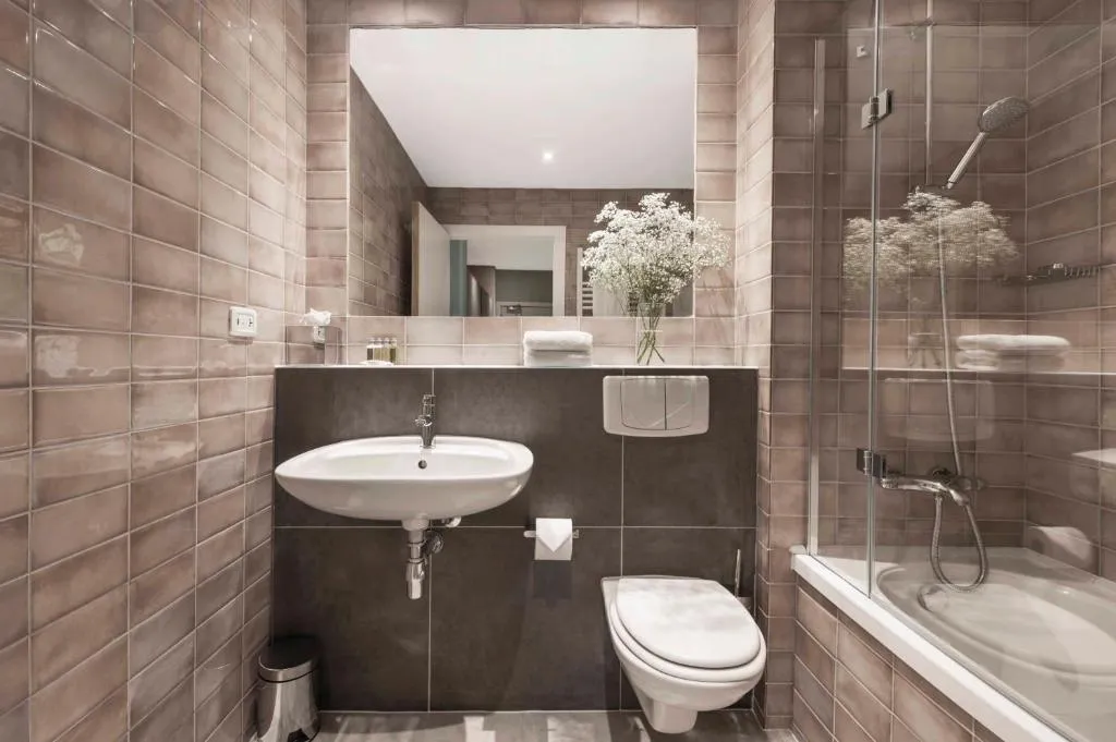 Executive One Bedroom Suite @ Church Street by Supercity Aparthotels