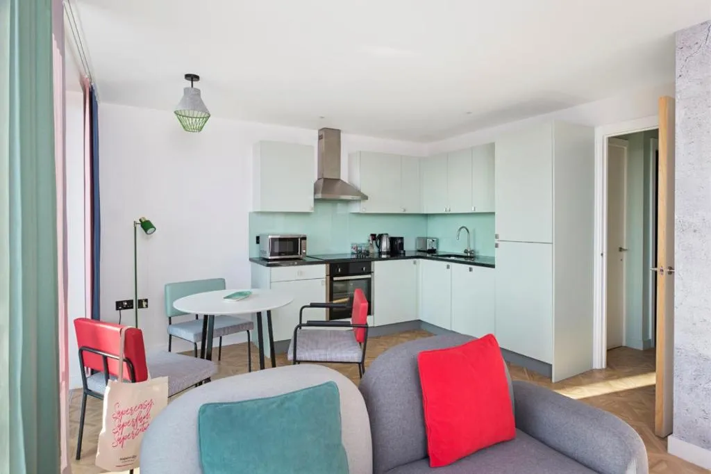 Executive One Bedroom Suite @ Church Street by Supercity Aparthotels