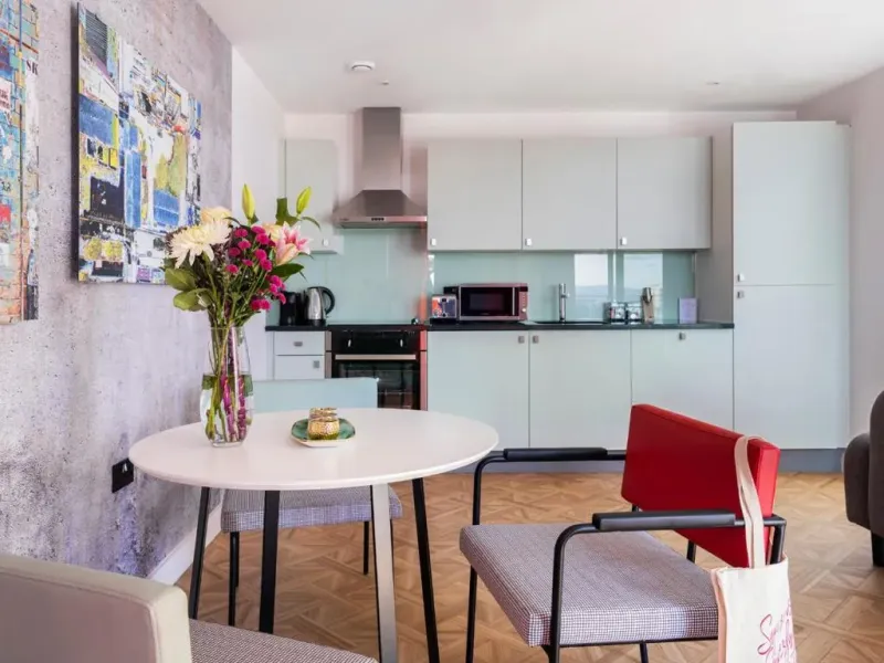 Two Bedroom Suite @ Church Street by Supercity Aparthotels