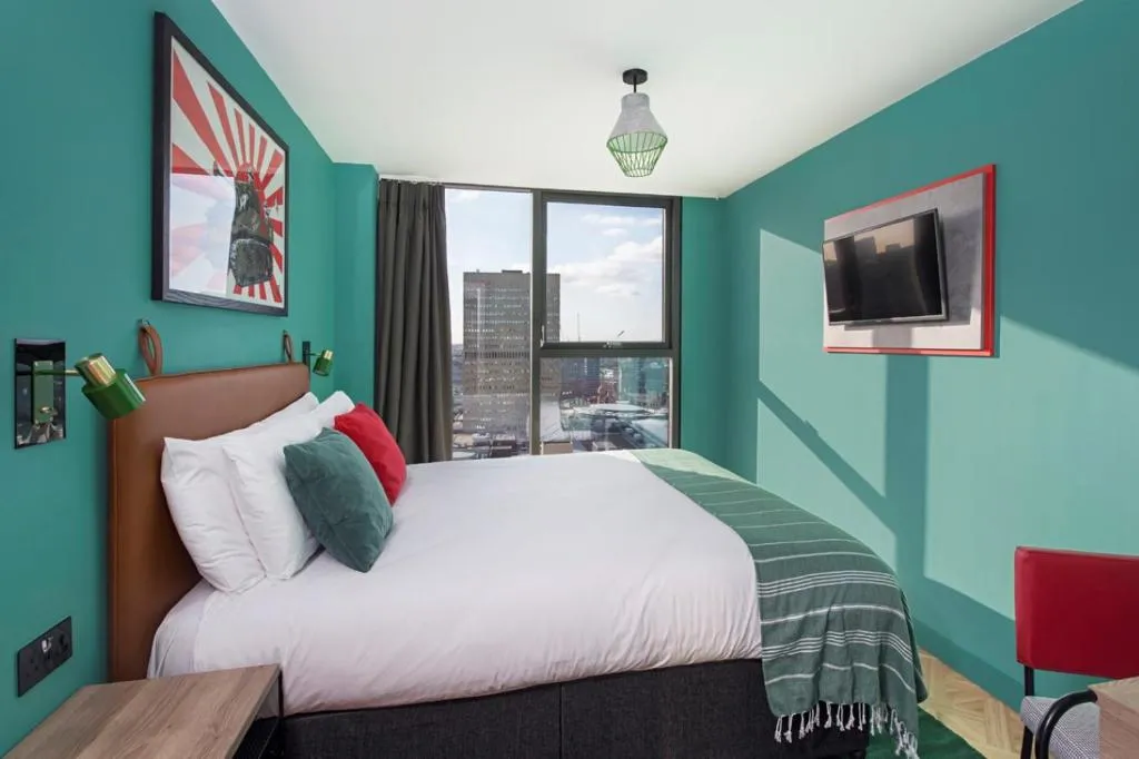 Executive One Bedroom Suite with Sofa Bed @ Church Street by Supercity Aparthotels