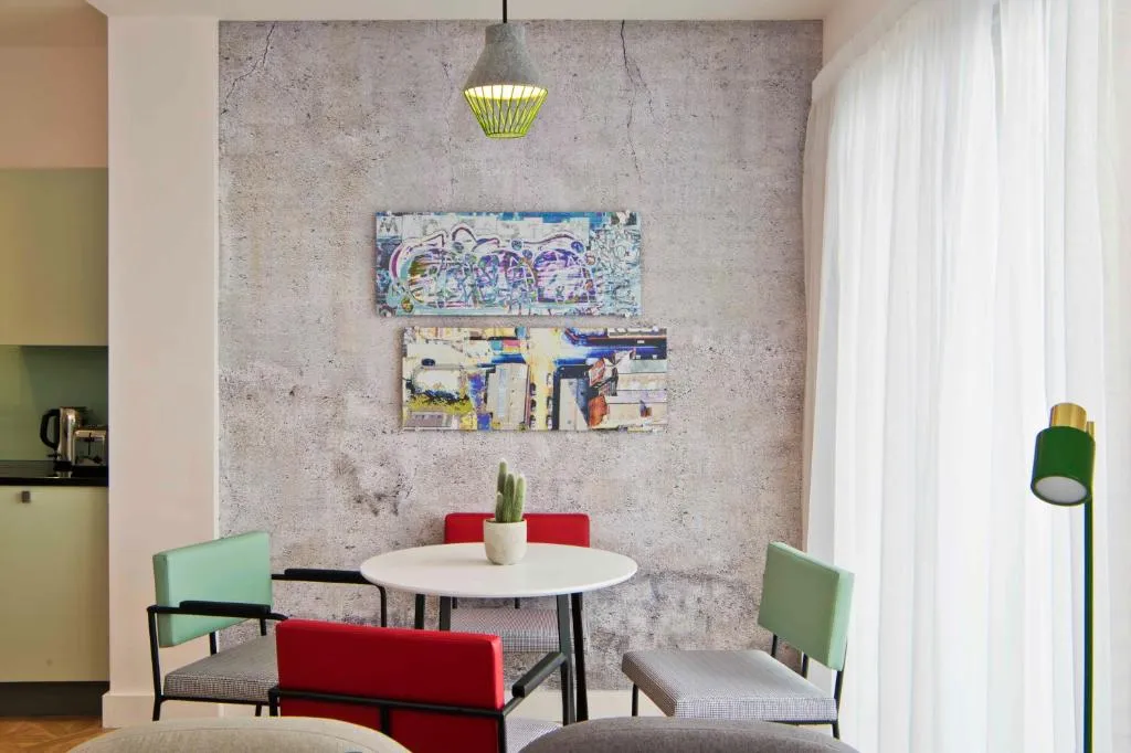 Executive One Bedroom Suite with Sofa Bed @ Church Street by Supercity Aparthotels