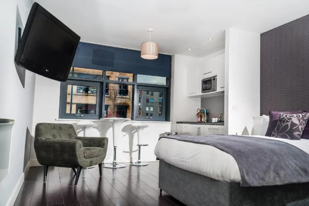 Studio @ Church Street by Supercity Aparthotels