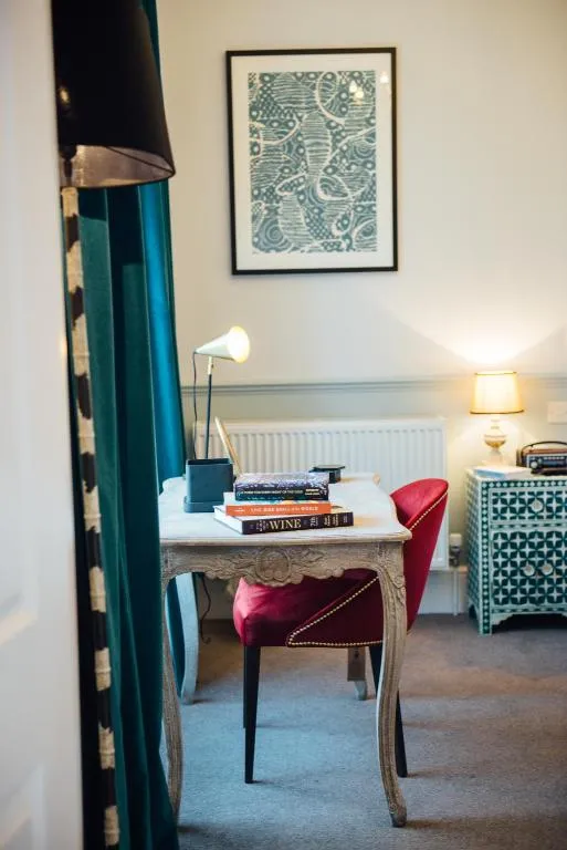 Superior Double Room @ Banyers House