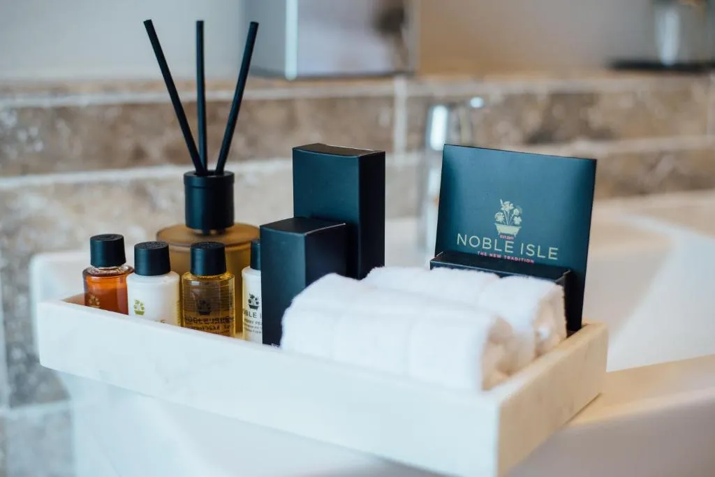 Superior Double Room @ Banyers House