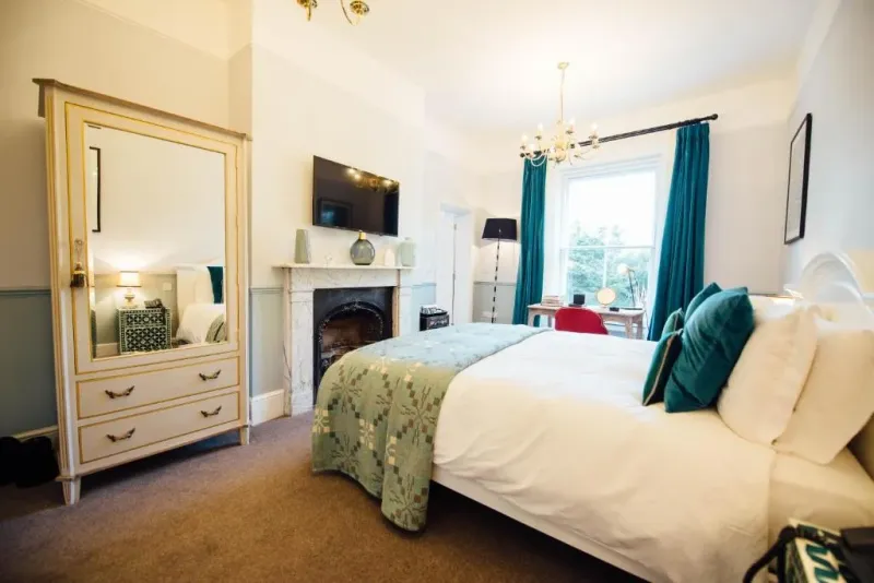 Superior Double Room @ Banyers House