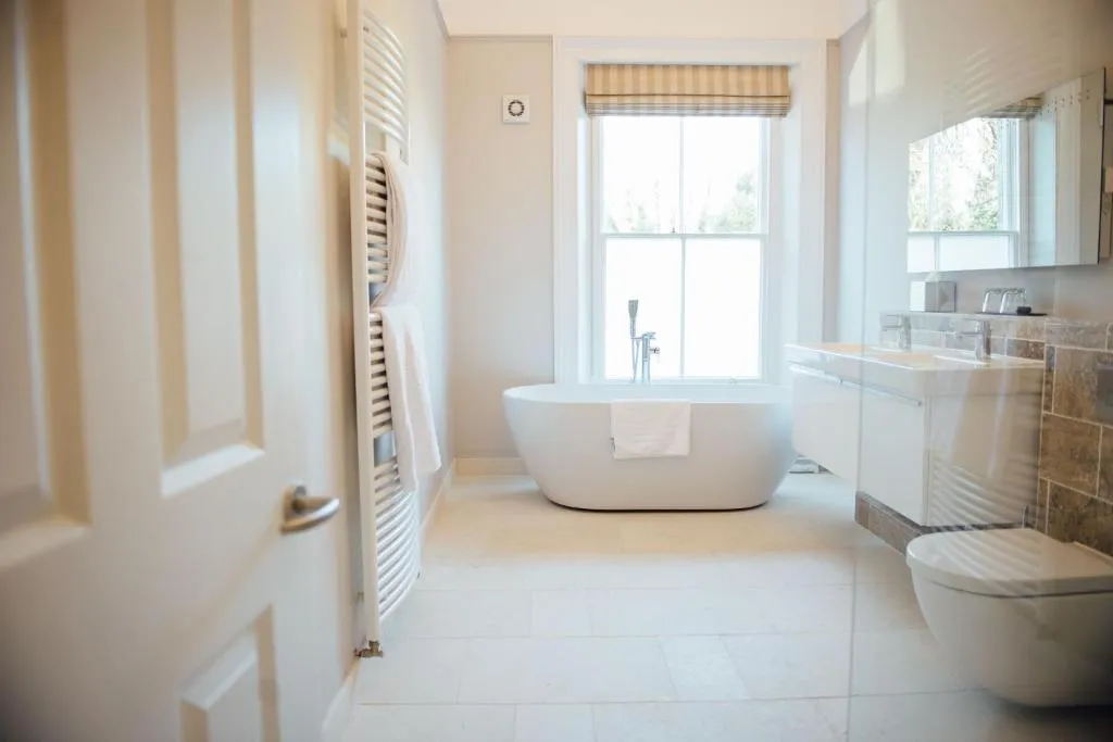 Deluxe Double Room @ Banyers House