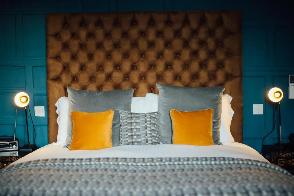 Deluxe Double Room @ Banyers House