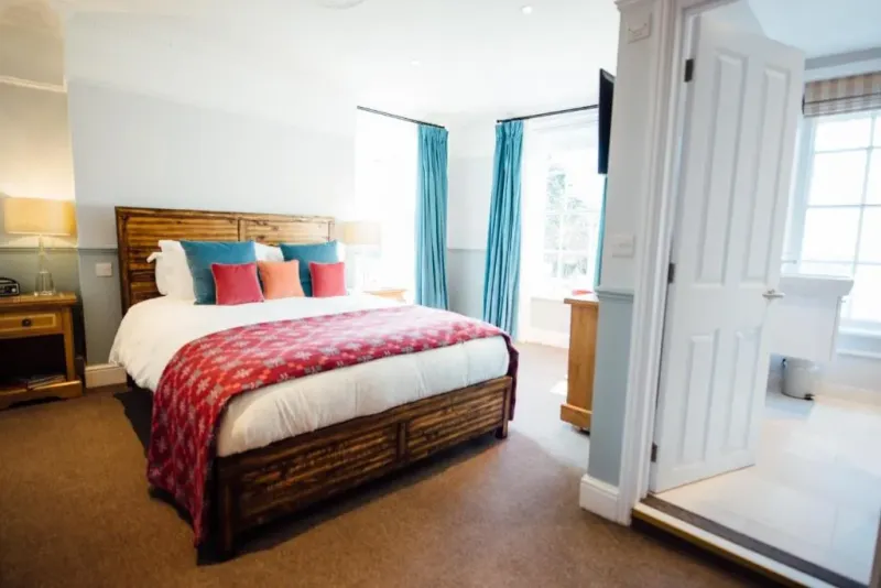 Standard Double Room @ Banyers House