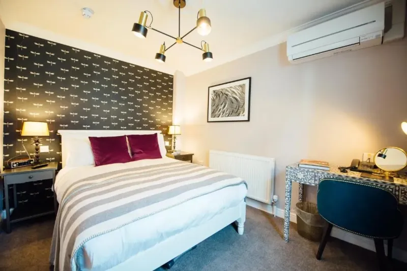 Standard Double Room @ Banyers House