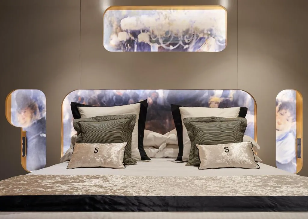 Junior Suite with Sea View @ Pure Salt Port Adriano   Adults Only