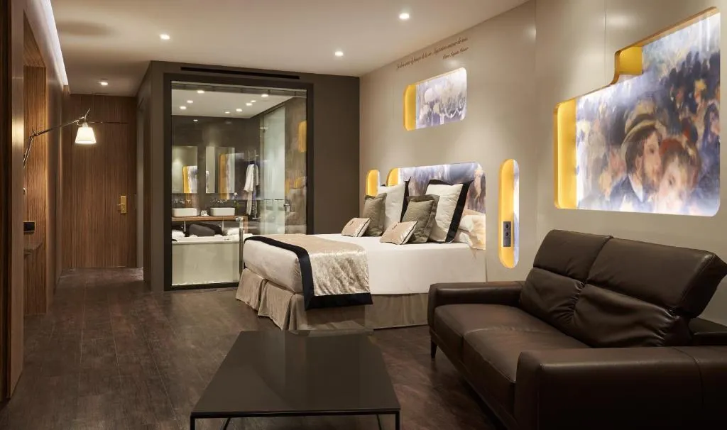 Junior Suite with Sea View @ Pure Salt Port Adriano   Adults Only