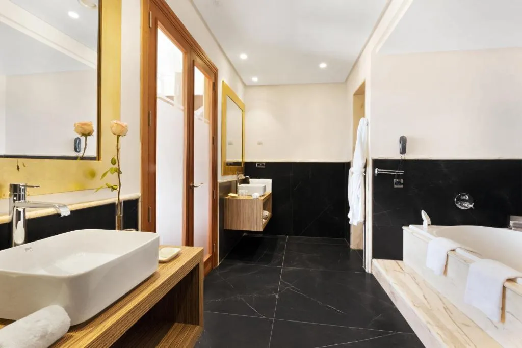 Junior Suite with Jacuzzi @ Pure Salt Port Adriano   Adults Only