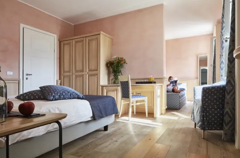 Junior Suite @ QC Terme Hotel Bagni Vecchi