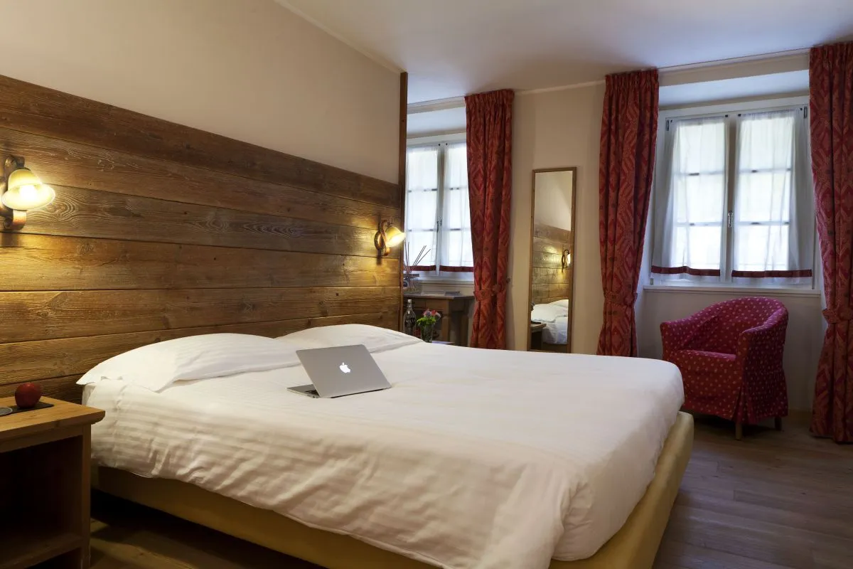 Classic Room @ QC Terme Hotel Bagni Vecchi