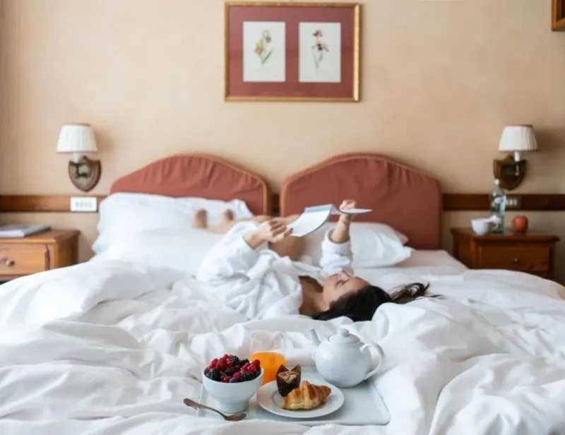 Classic Room @ QC Terme Monte Bianco