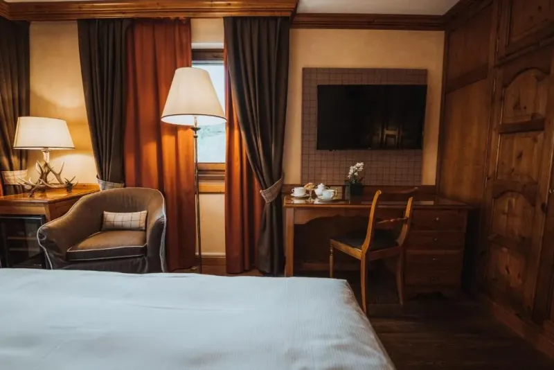 Classic Room @ QC Terme Monte Bianco