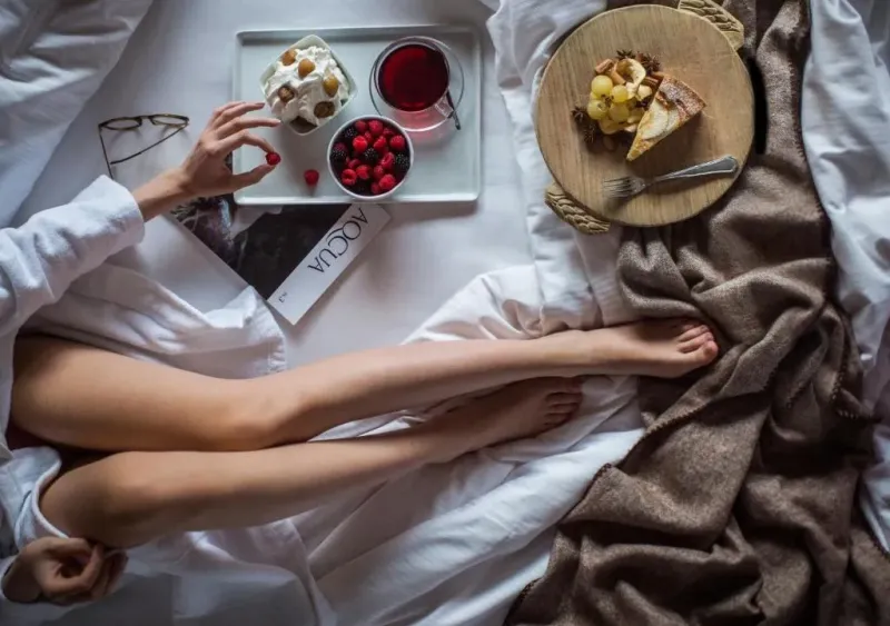 Comfort Room @ QC Terme Monte Bianco