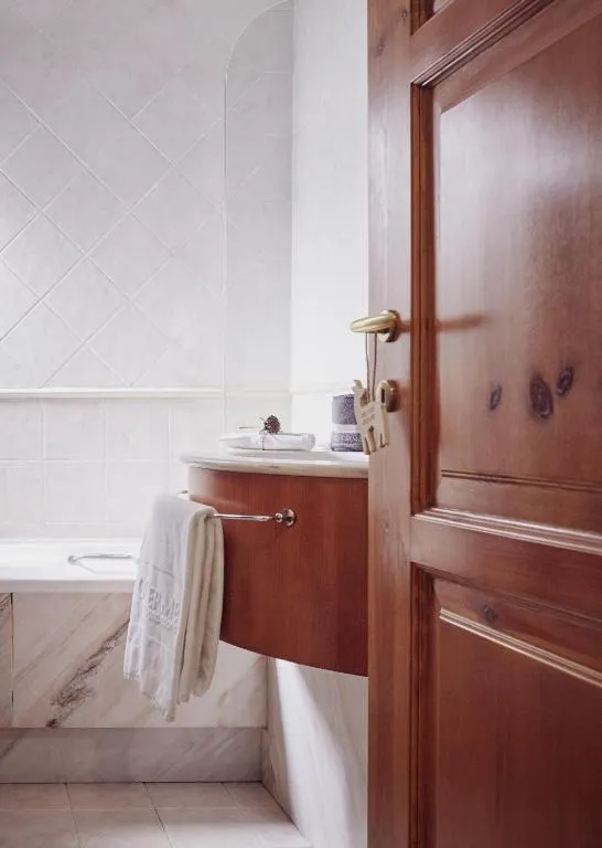 Comfort Room @ QC Terme Monte Bianco